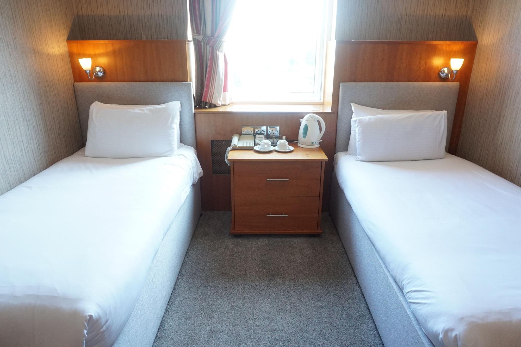 The Park Hotel Sefton Εξωτερικό φωτογραφία