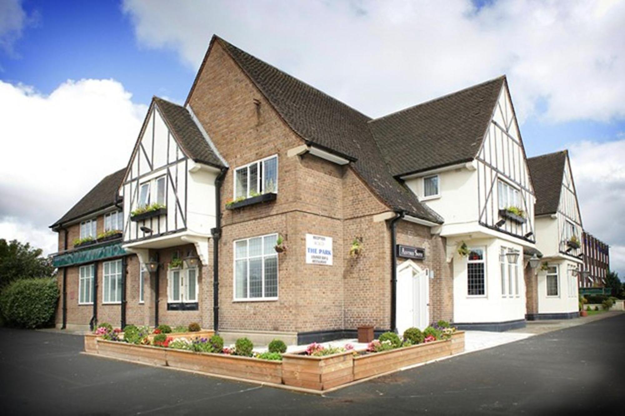 The Park Hotel Sefton Εξωτερικό φωτογραφία