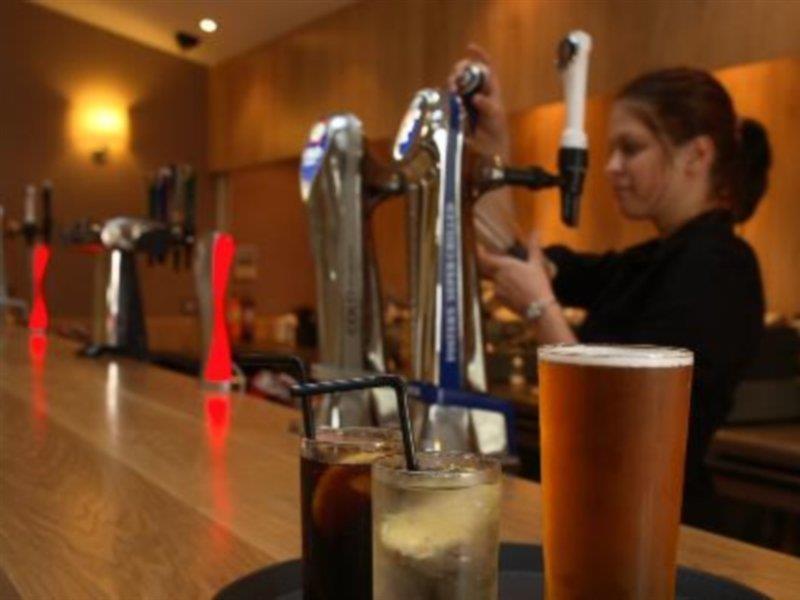 The Park Hotel Sefton Εξωτερικό φωτογραφία