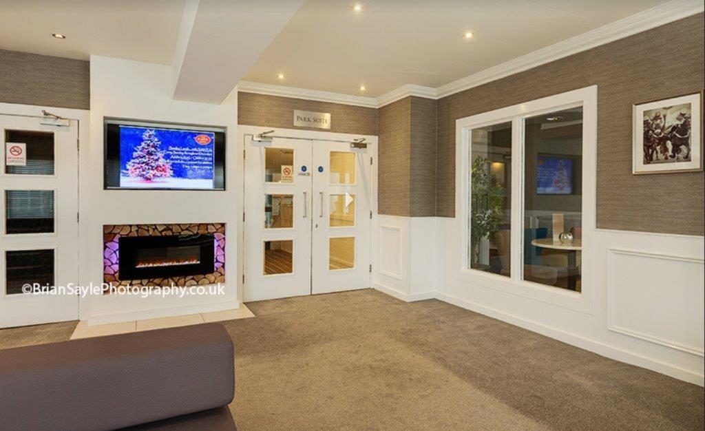 The Park Hotel Sefton Εξωτερικό φωτογραφία