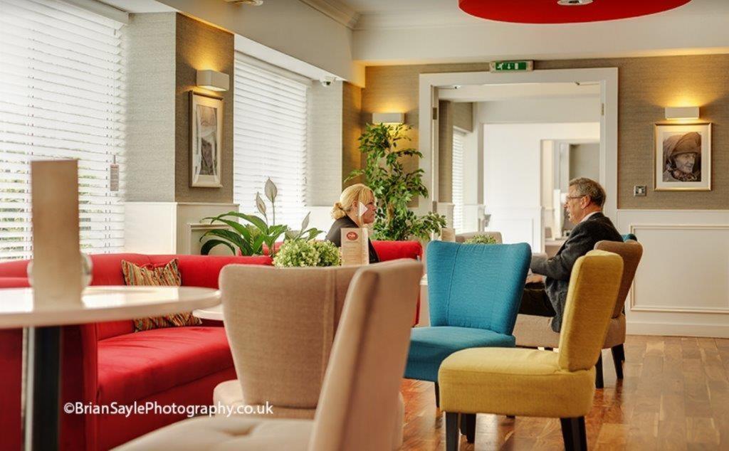 The Park Hotel Sefton Εξωτερικό φωτογραφία